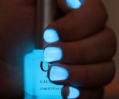 Glow In The Dark Nail Polish