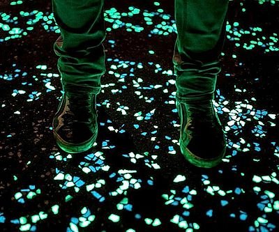 Glow In The Dark Pebbles