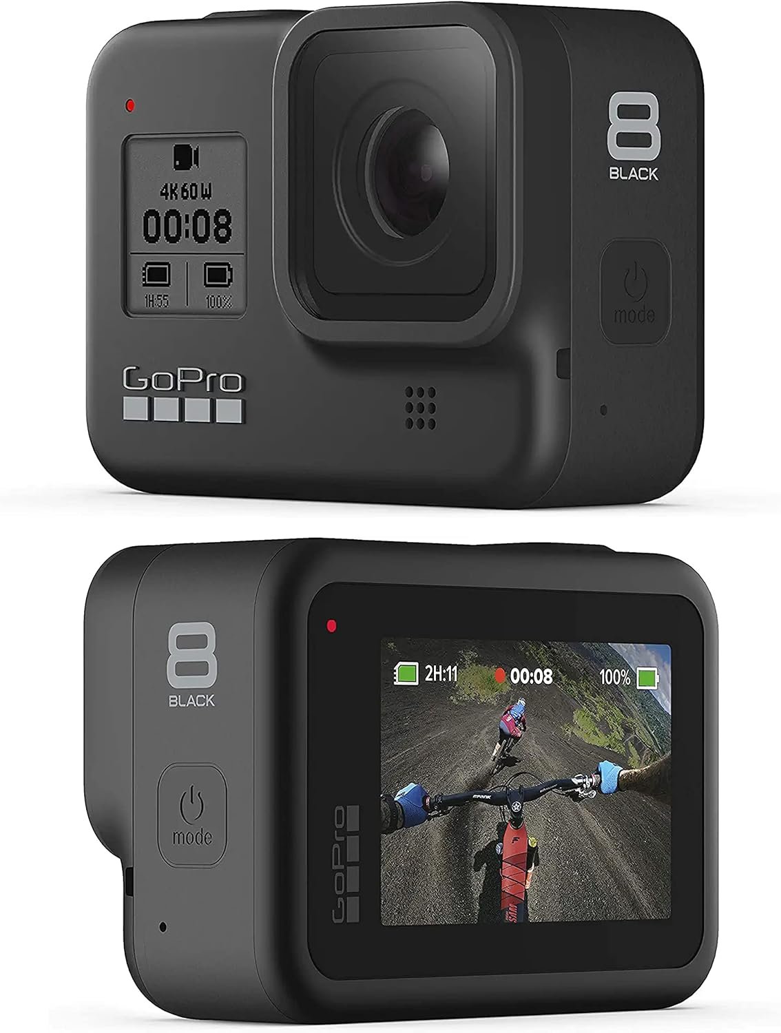 Capture Your Adventures: GoPro HERO8 Black Action Camera