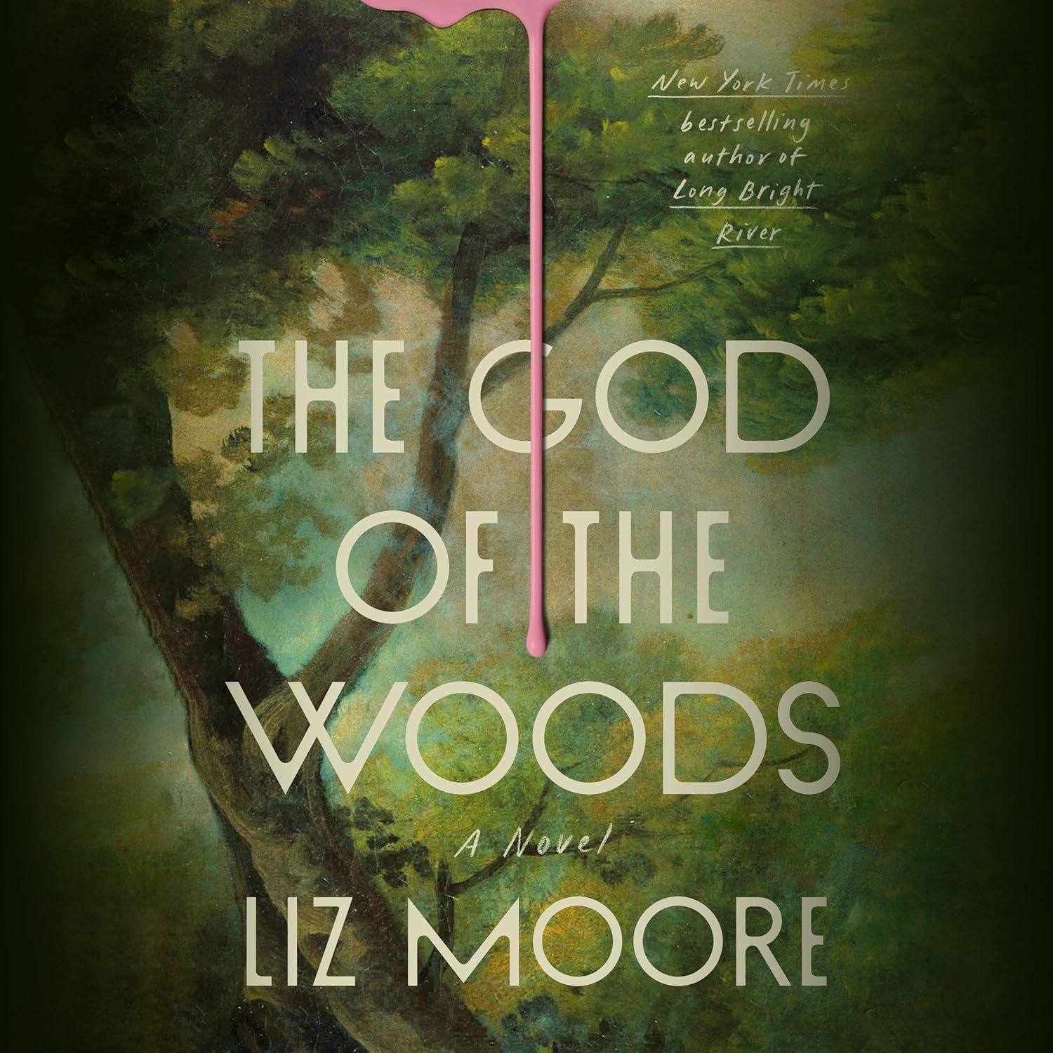 Unravel Van Laar Family Secrets in God of the Woods Audiobook