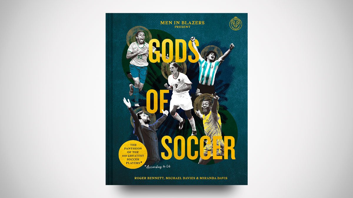 Gods of Soccer