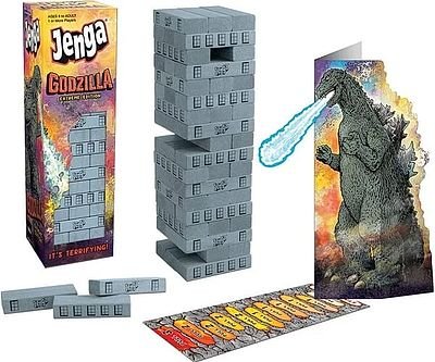 Godzila Jenga