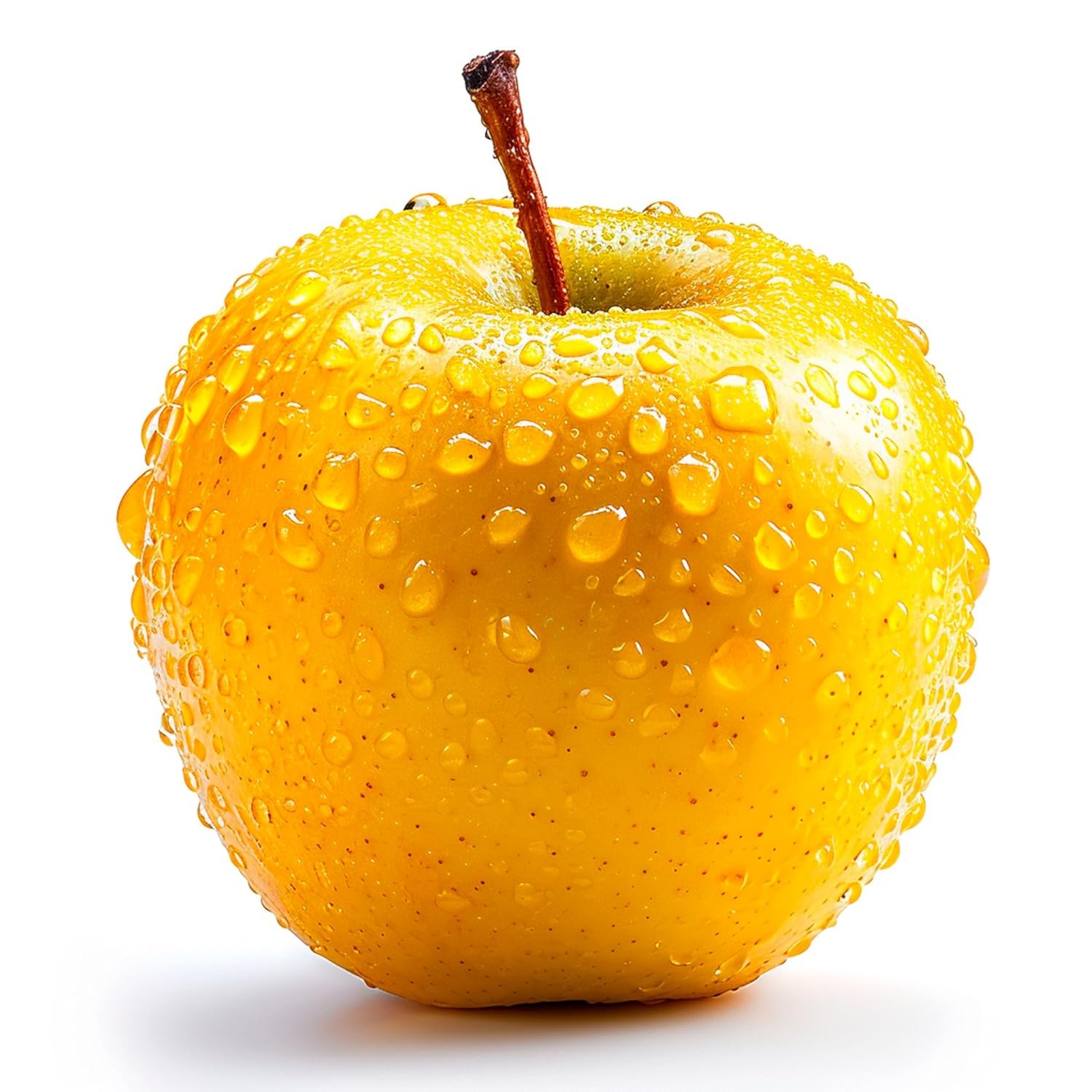 Golden Delicious Apples: Fresh & Nutrient-Packed 1 lb Bag