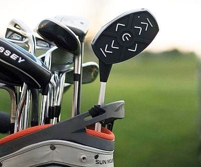 Golf Club Bluetooth Speaker and Power Bank