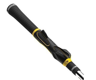 Golf Grip Trainer Attachment