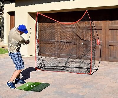 Golf Practice Hitting Net