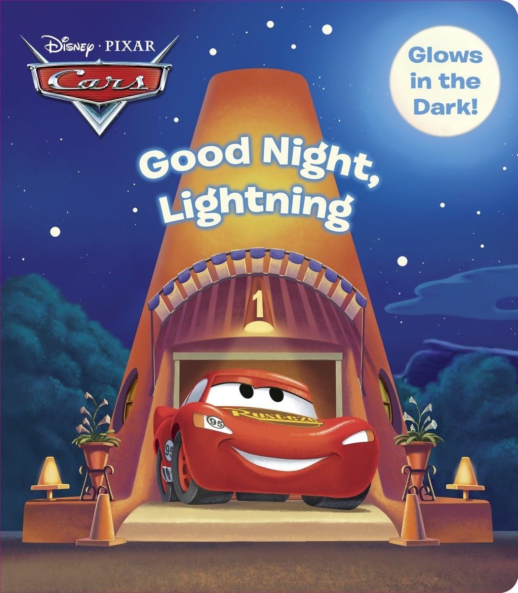Good Night, Lightning: A Bedtime Adventure