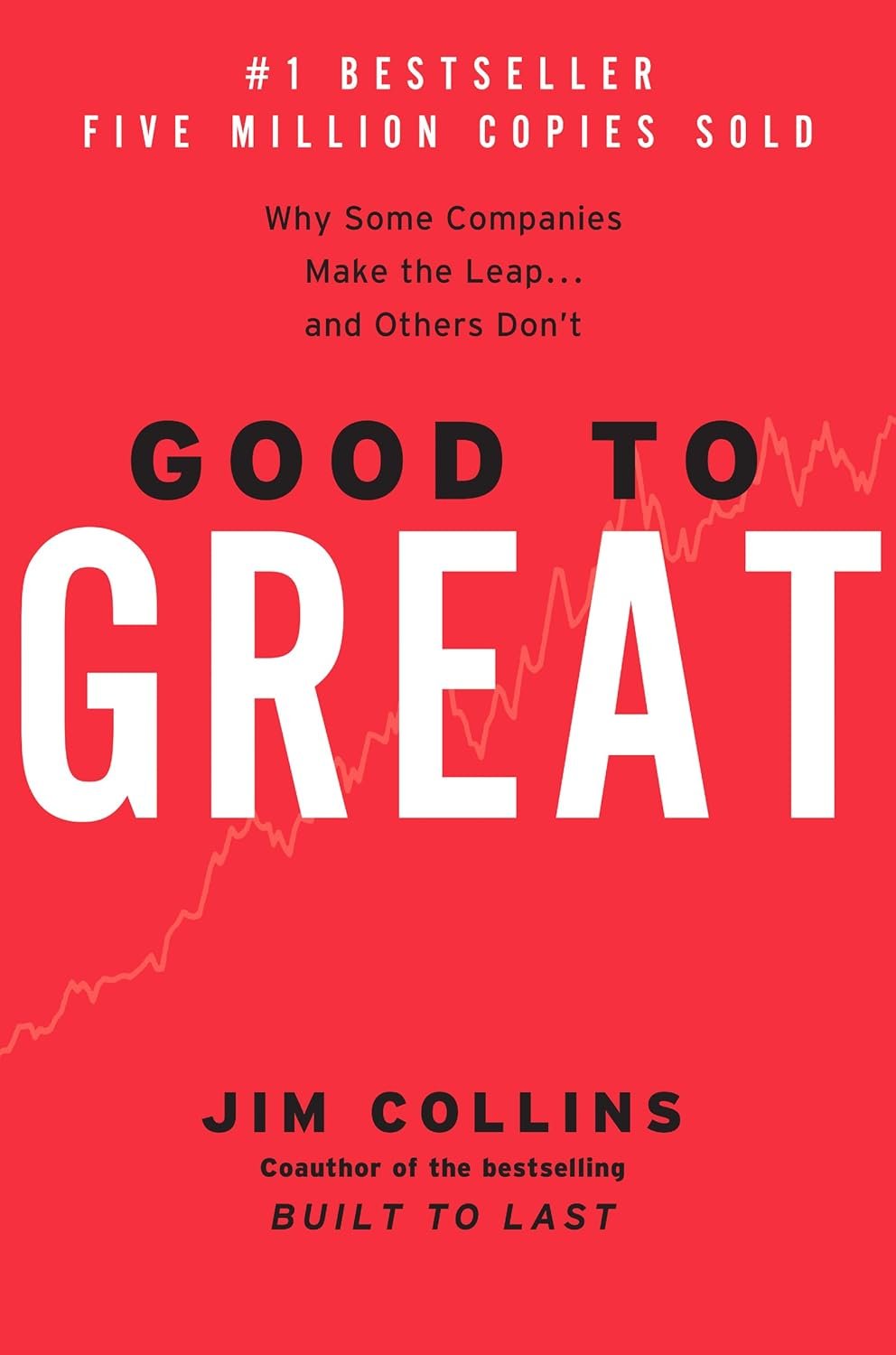 Transform Mediocre to Great: Collins' Business Blueprint