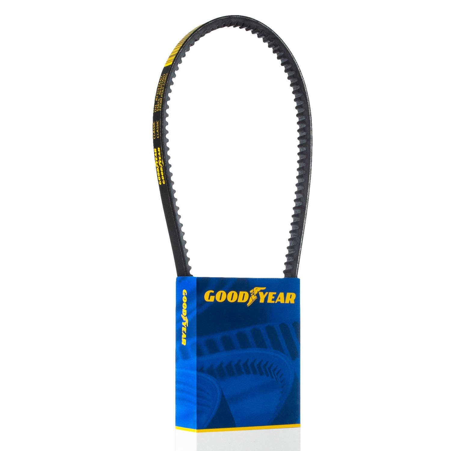Optimize Your Belt Drive with Goodyear's Durable V-Belt