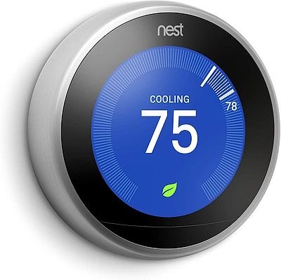 Google Nest Smart Thermostat