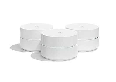 Google WiFi Mesh Network Routers