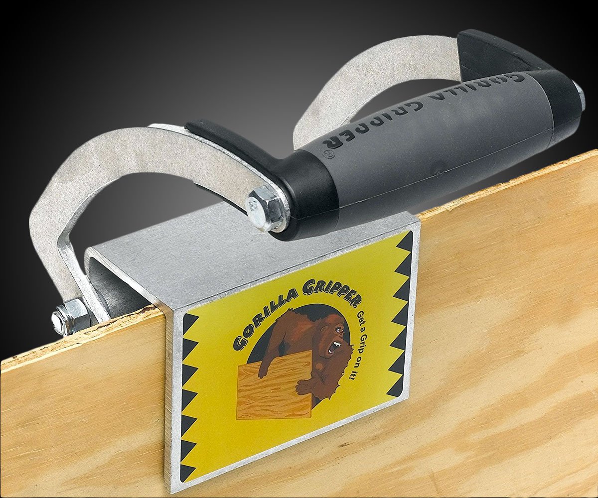 Gorilla Gripper Panel Carrier