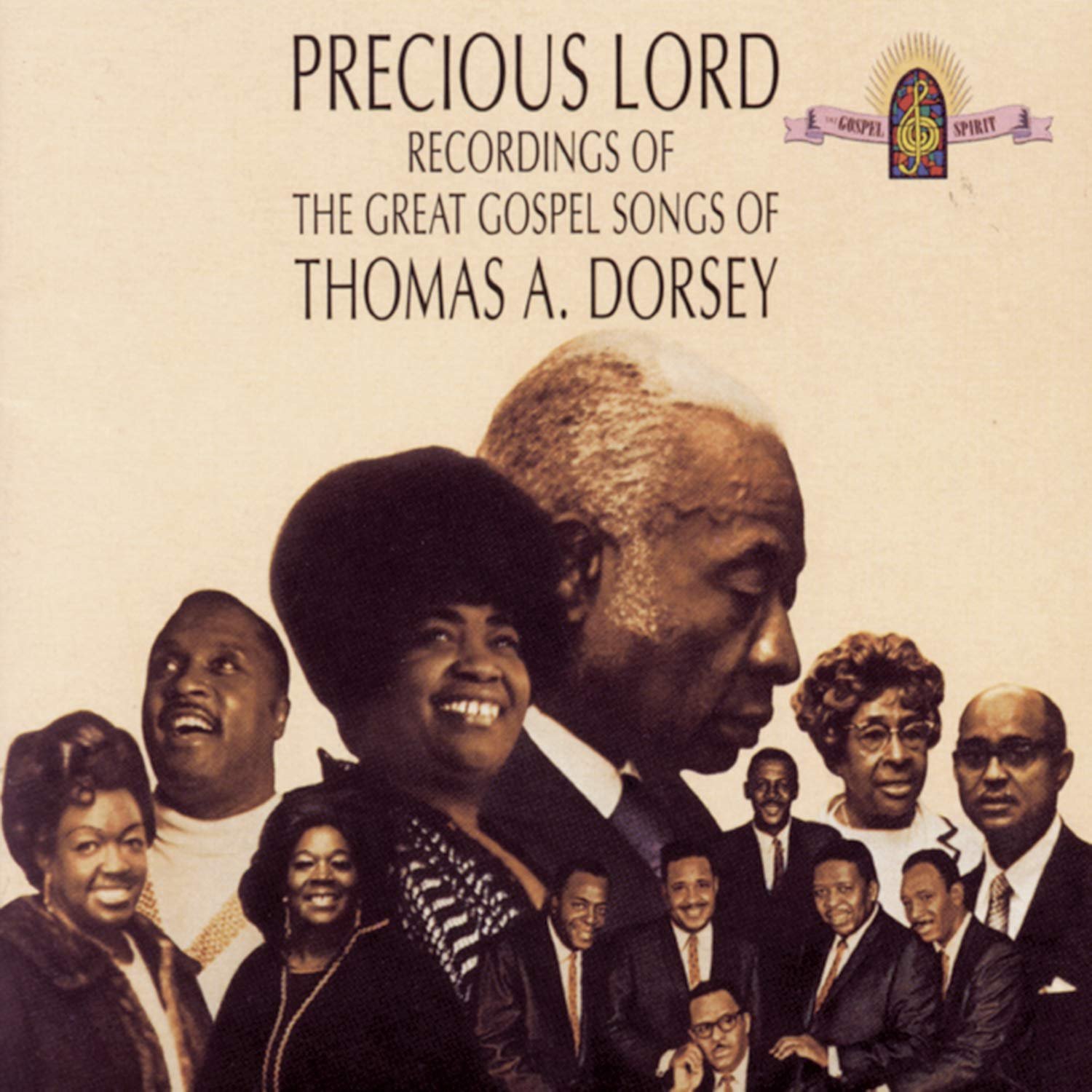 Gospel Greats: Thomas A Dorsey Recordings