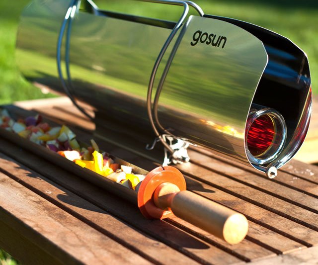 GoSun Solar Stove