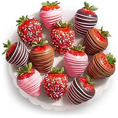 Gourmet Chocolate Covered Strawberries