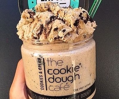 Gourmet Edible Cookie Dough