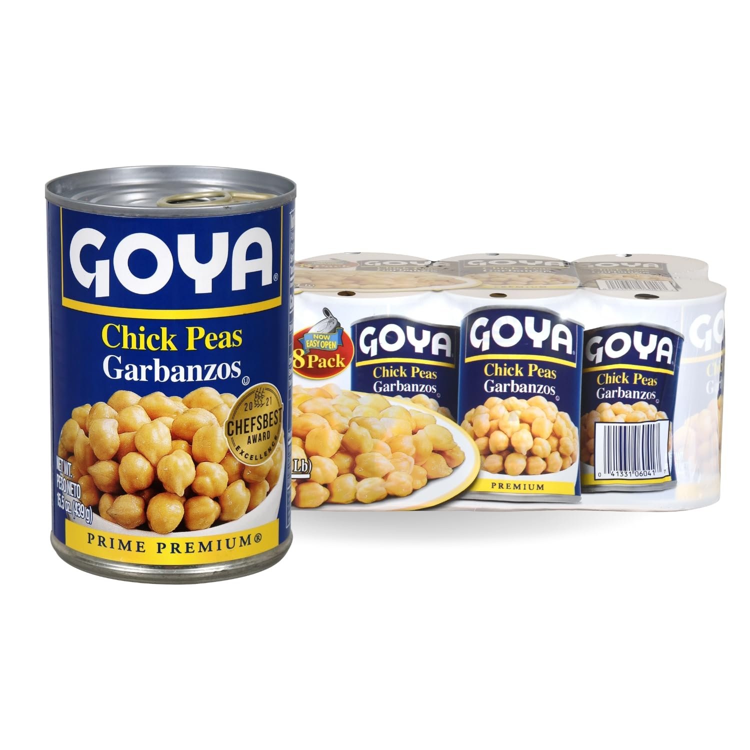 Delicious Goya Chick Peas - Perfect for Recipes