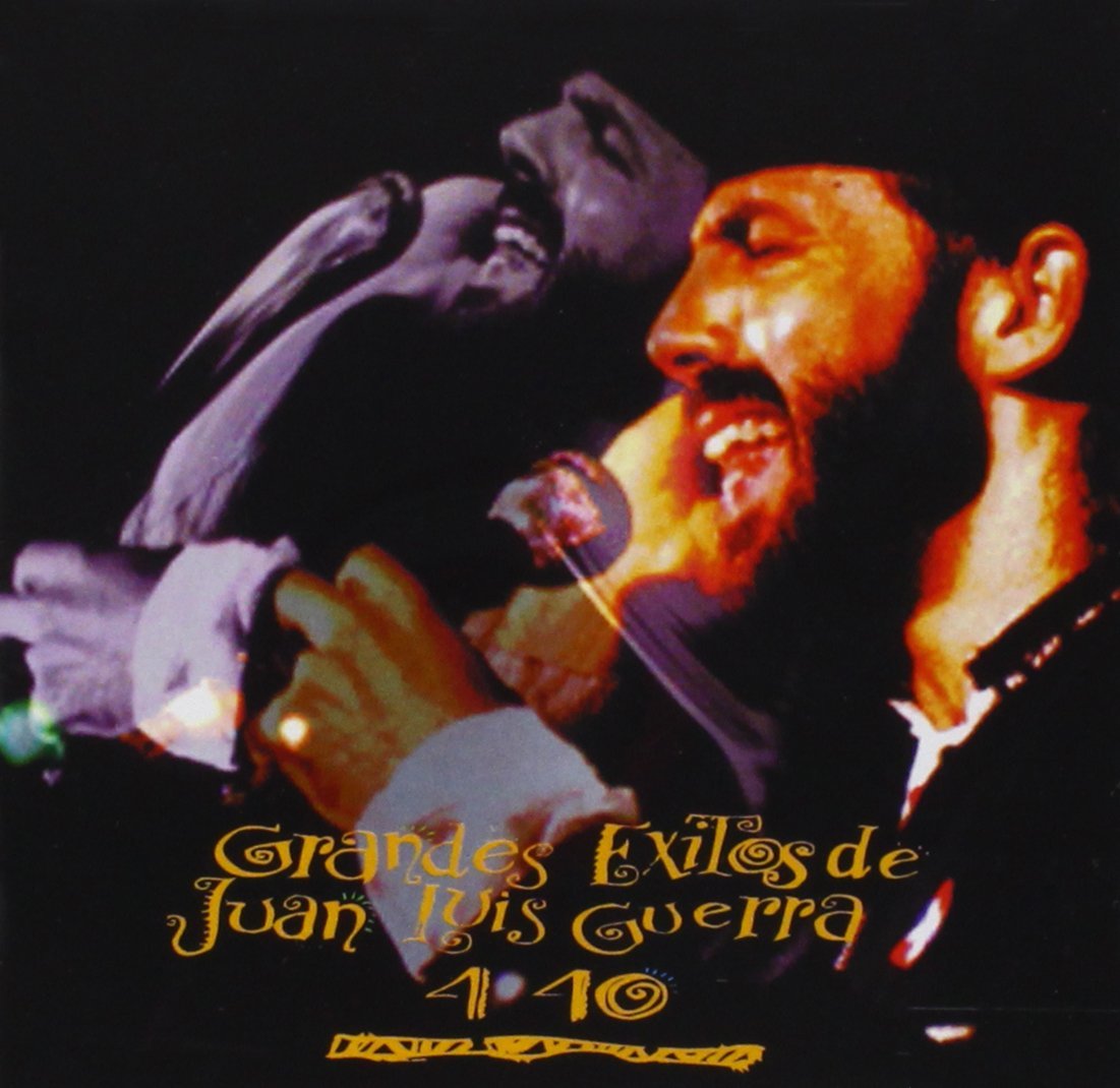 Feel the Rhythm: Grandes Exitos de Juan Luis Guerra Y 4.40