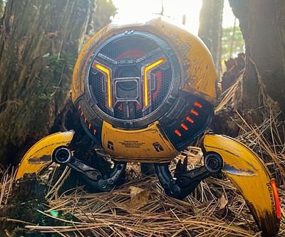 GravaStar Mars Pro Bluetooth Speaker