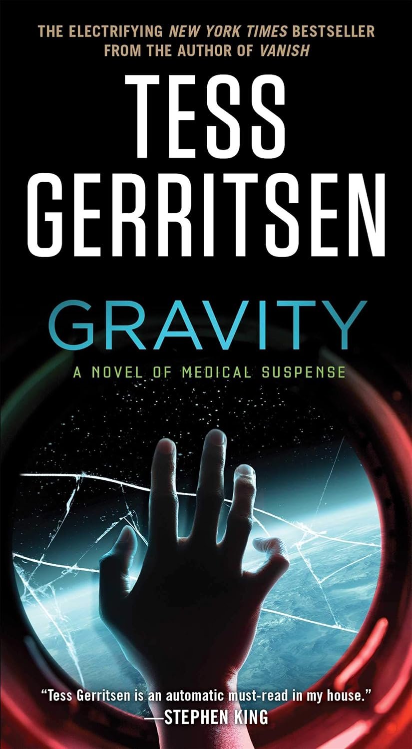 Gravity: A Thrilling Medical Suspense Novel
