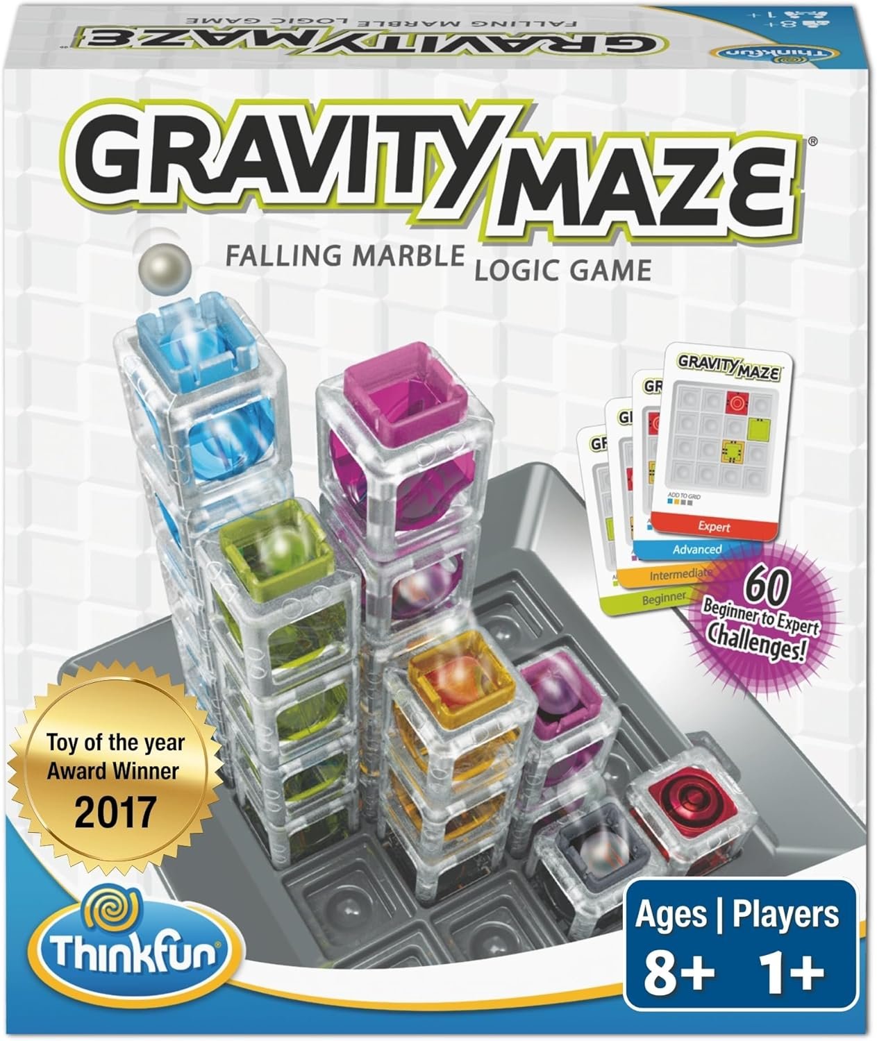 Gravity Maze: Build Brain-Boosting Marble Paths