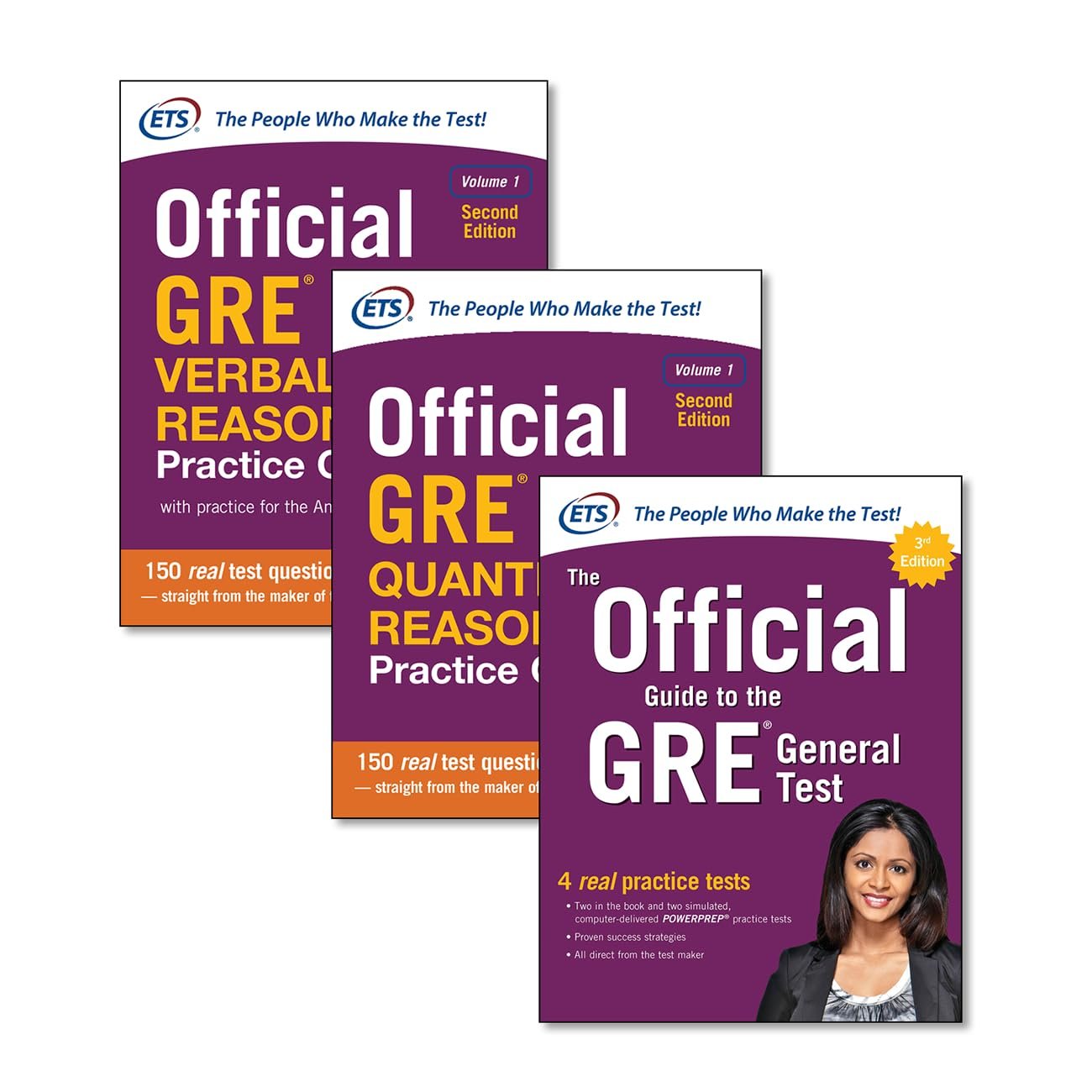 GRE Super Power Pack: Complete Test Prep Solution