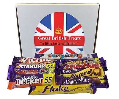 Great British Treats: Chocolate From England