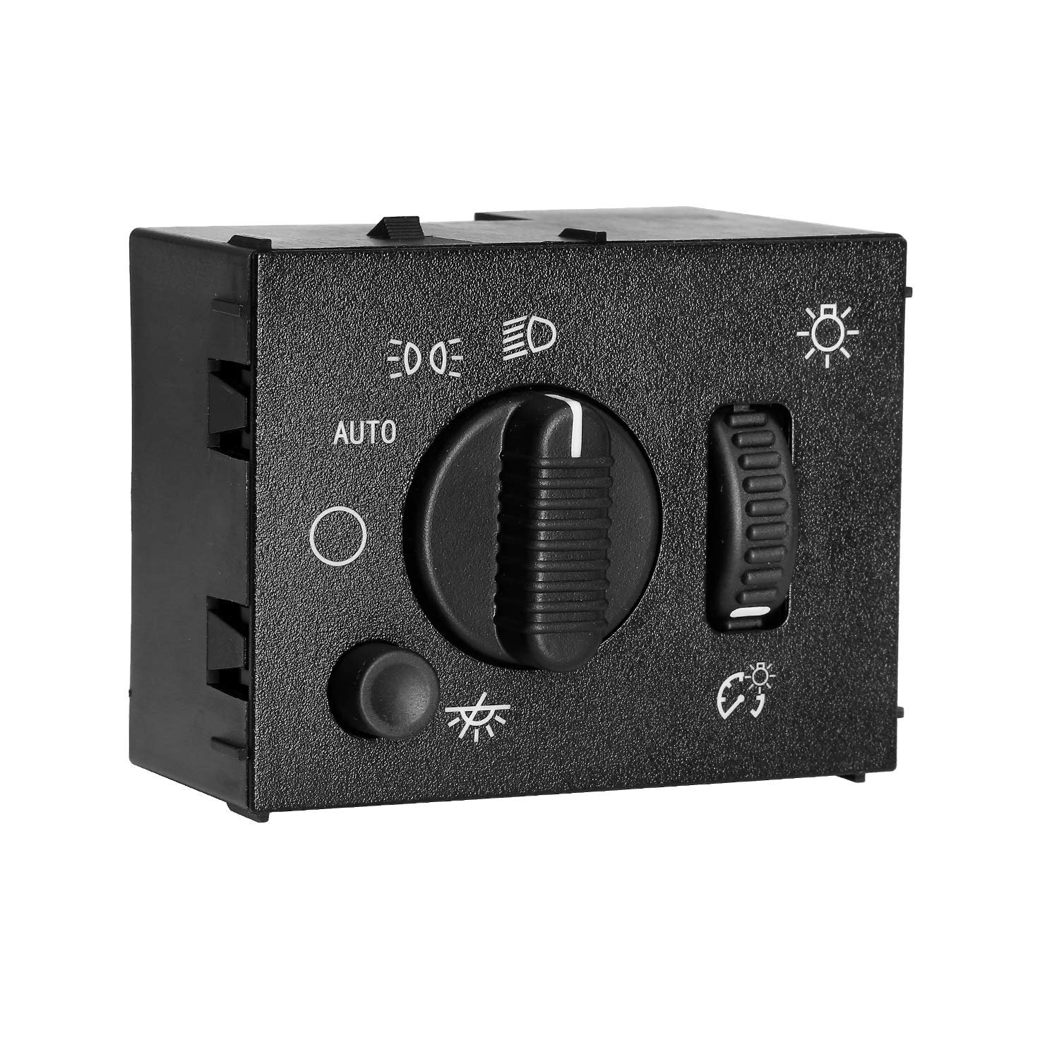 Green LED Headlight Switch for Chevy/GMC Trucks - Perfect Night Vision