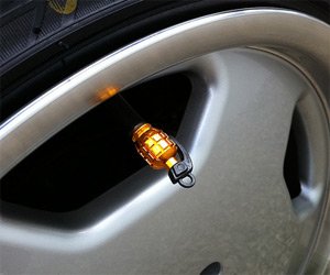 Grenade Valve Caps