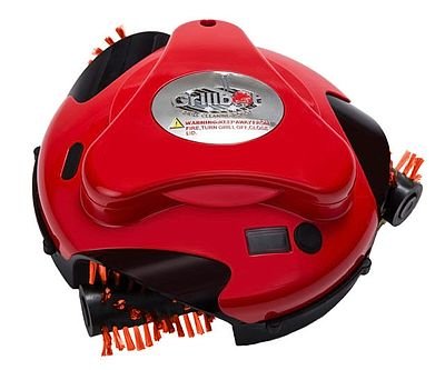Grillbot Automatic Grill Cleaning Robot