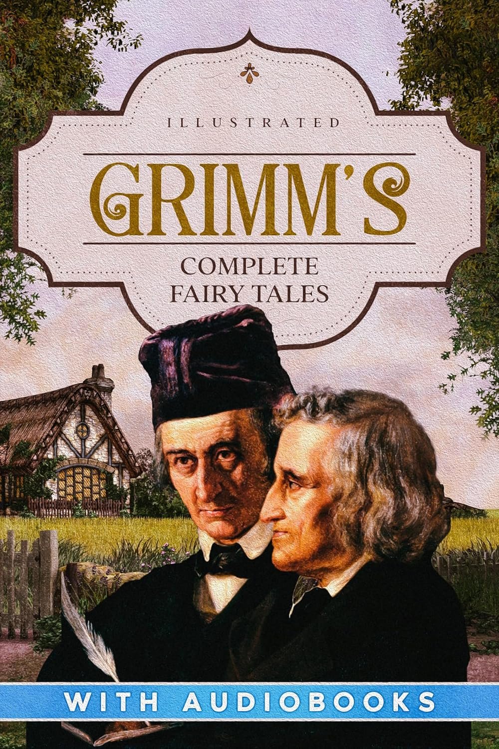Grimm's Complete Fairy Tales - A Timeless Collection