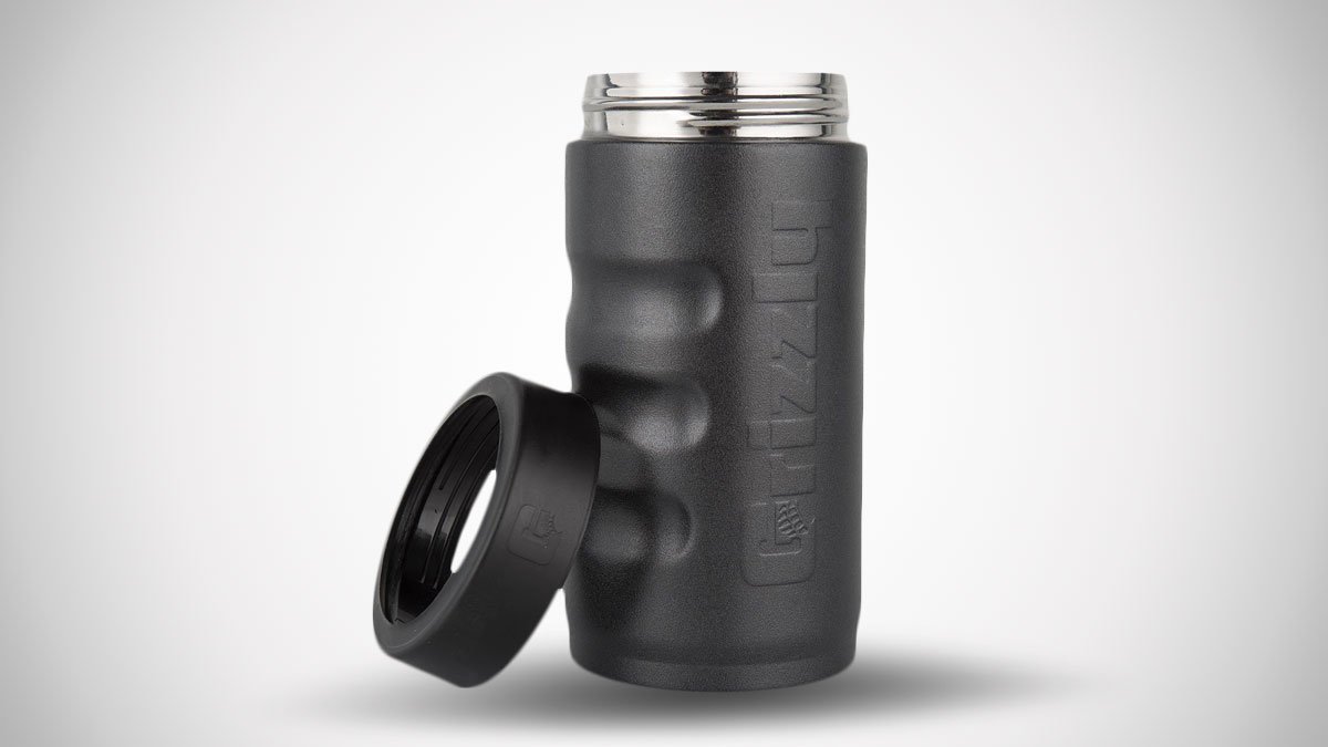 Grizzly Coolers Grip Pounder Can