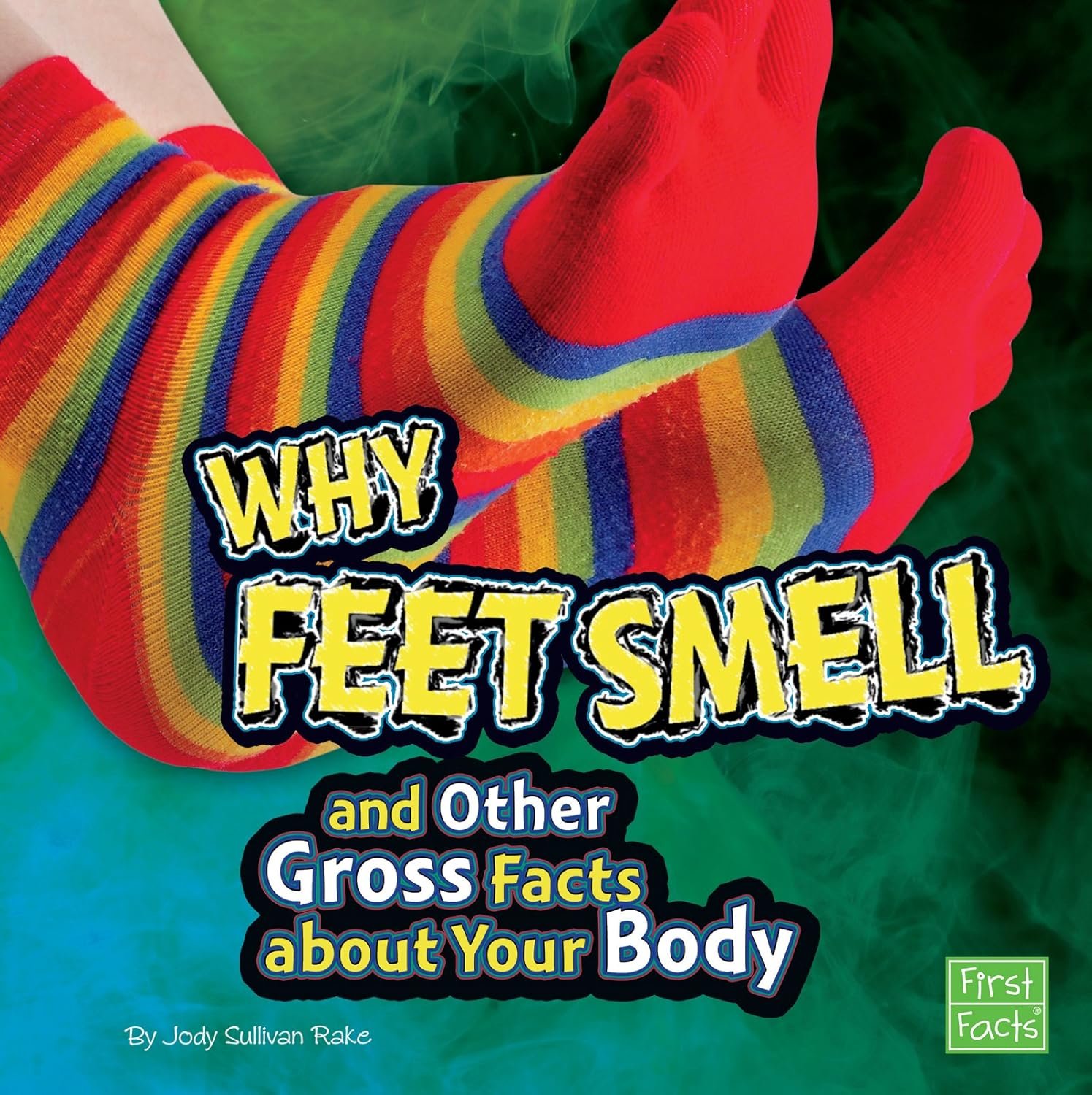 Uncover Gross Body Secrets: Feet Smell & More!