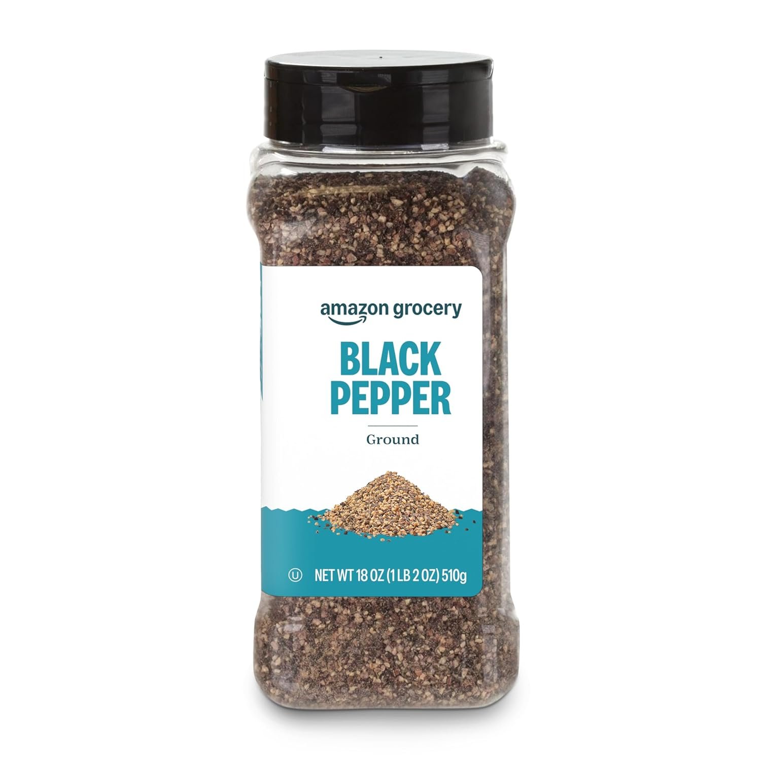 Enhance Your Dishes with Ground Black Pepper