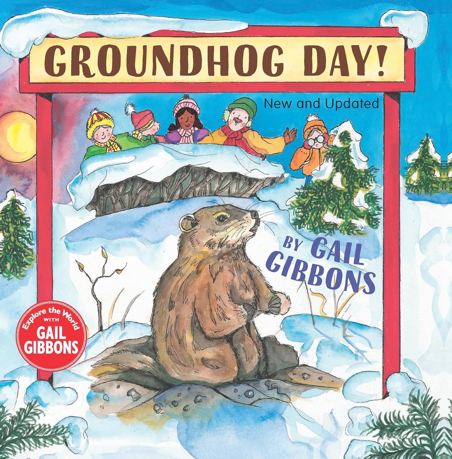 Celebrate Groundhog Day with Fun Facts!