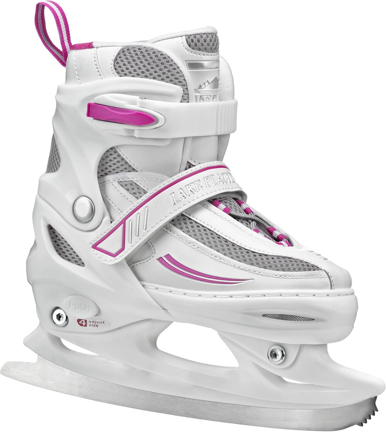 Growing Skater's Dream: Adjustable Ice Skates That Grow With Them