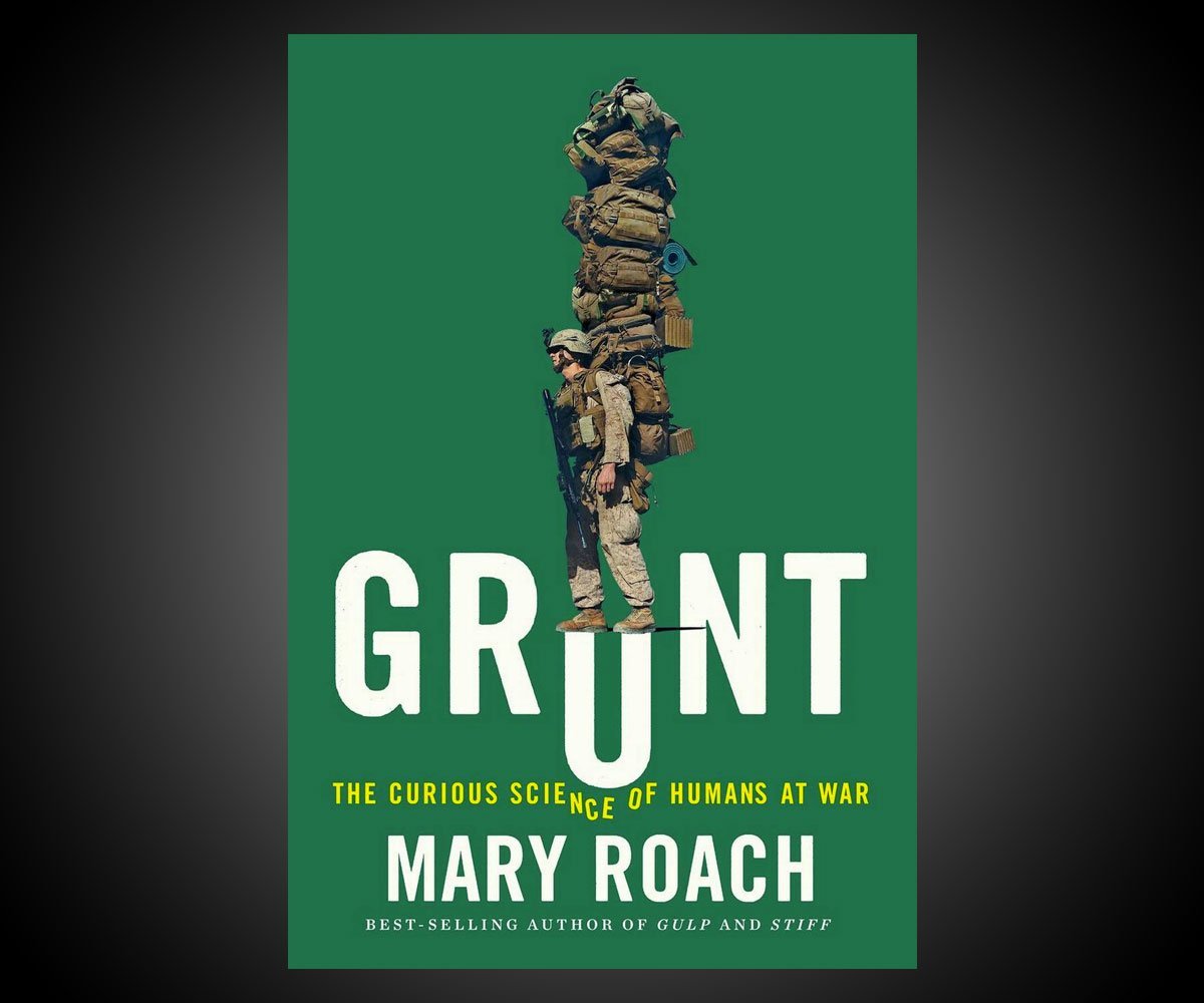 Grunt: The Curious Science of Humans at War
