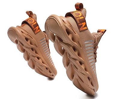 GSLMOLN Slip on Sneakers