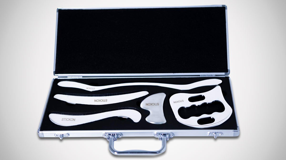 Gua Sha Scraping Massage Tool Sets