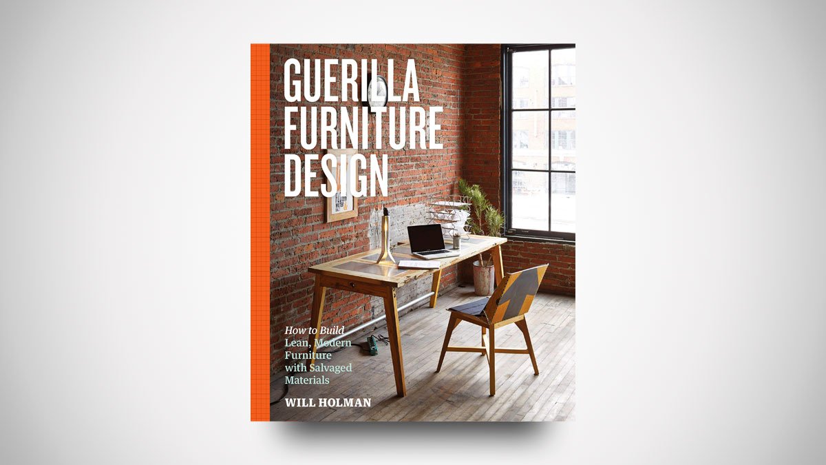 Guerilla Furniture Design