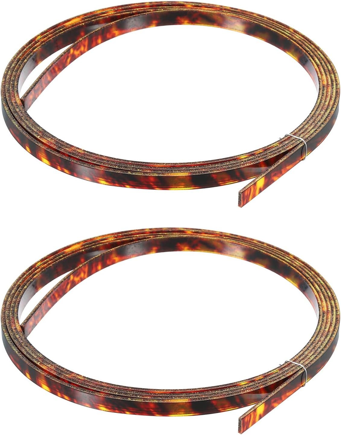 Guitar Binding Purfling Strip - 2 Pack for Acoustic Guitars