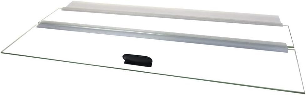 Crystal Clear Aquarium Canopy - Keeps Fish Safe & Reduces Evaporation