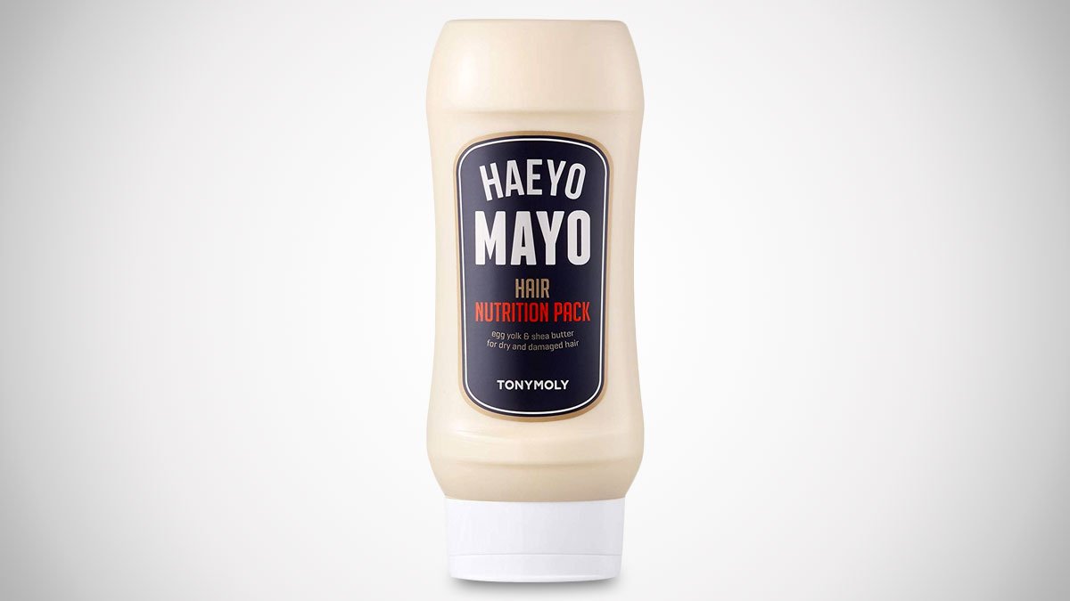 Haeyo Mayo Hair Nutrition Mask