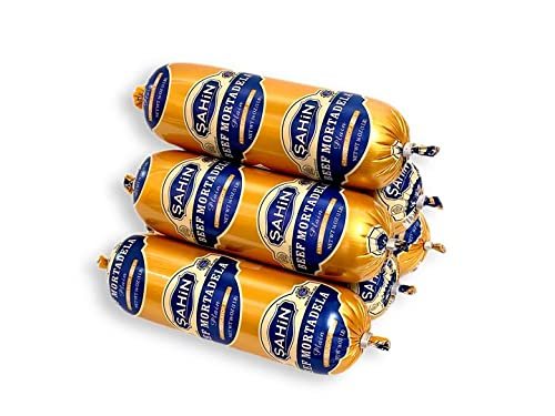 Premium Halal Mortadella - Traditional Turkish Flavor
