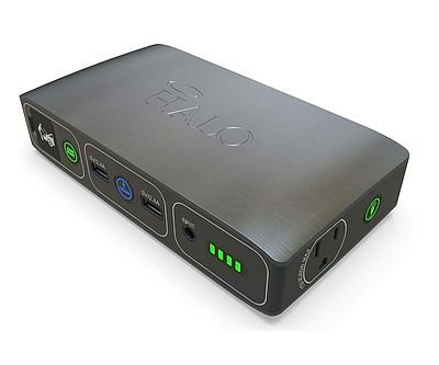 Halo Bolt Portable Laptop Charger