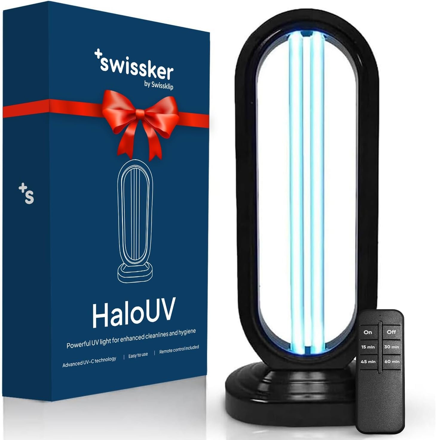 HaloUV Home Sanitizer - 360° UV Protection