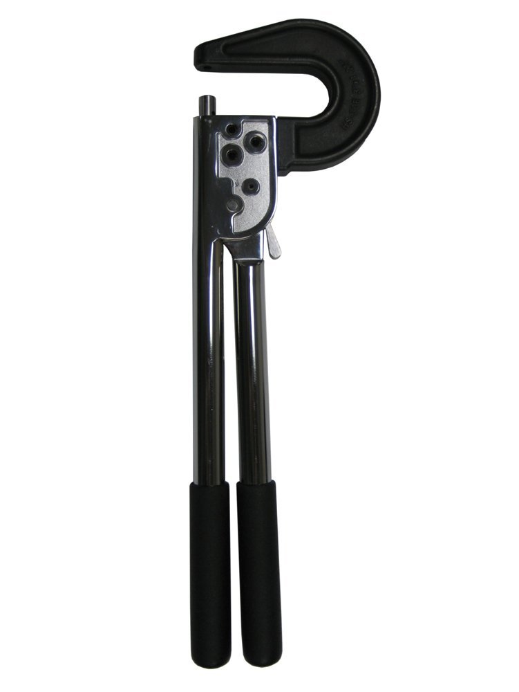 Heavy-Duty Hand Rivet Squeezer - Sets 1