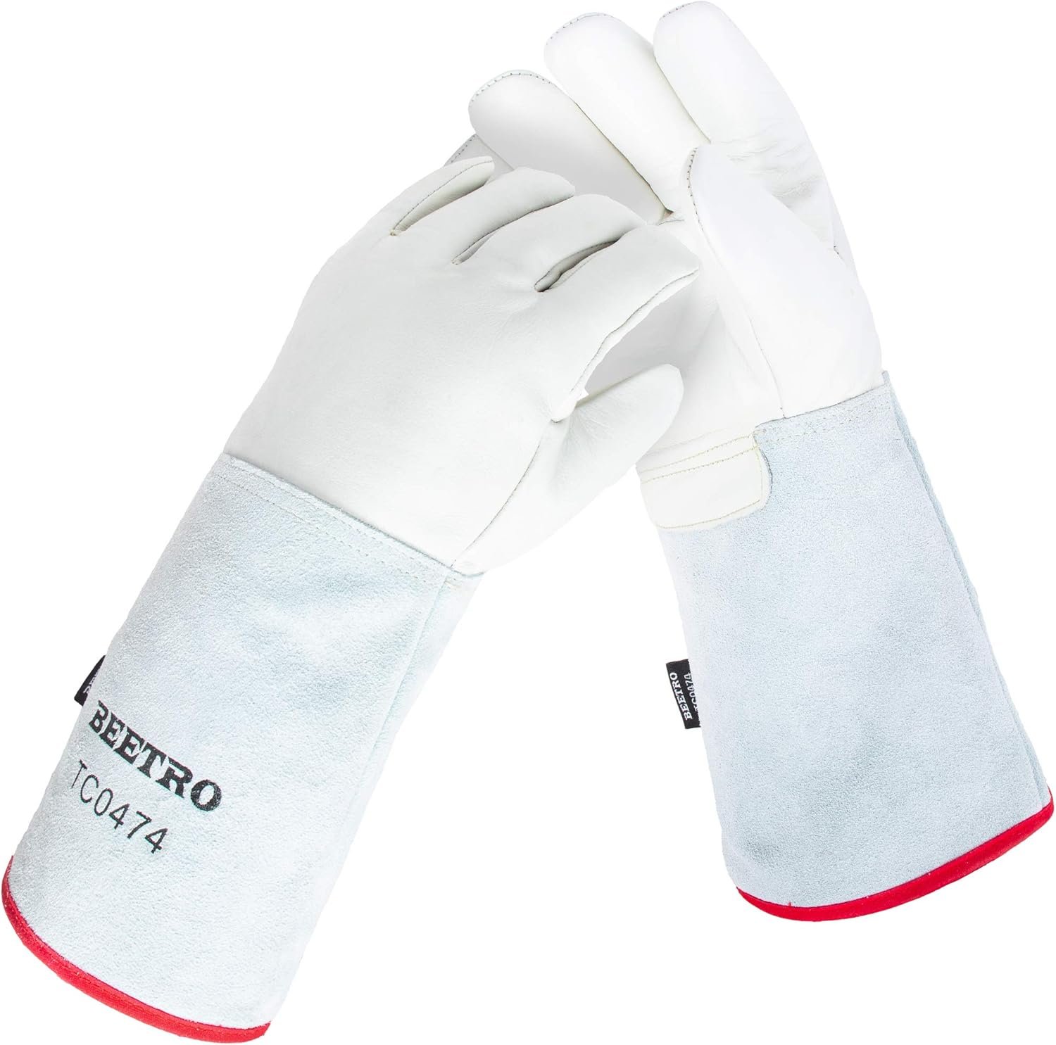 Handle Extreme Cold Safely with -292°F Antifreeze Gloves