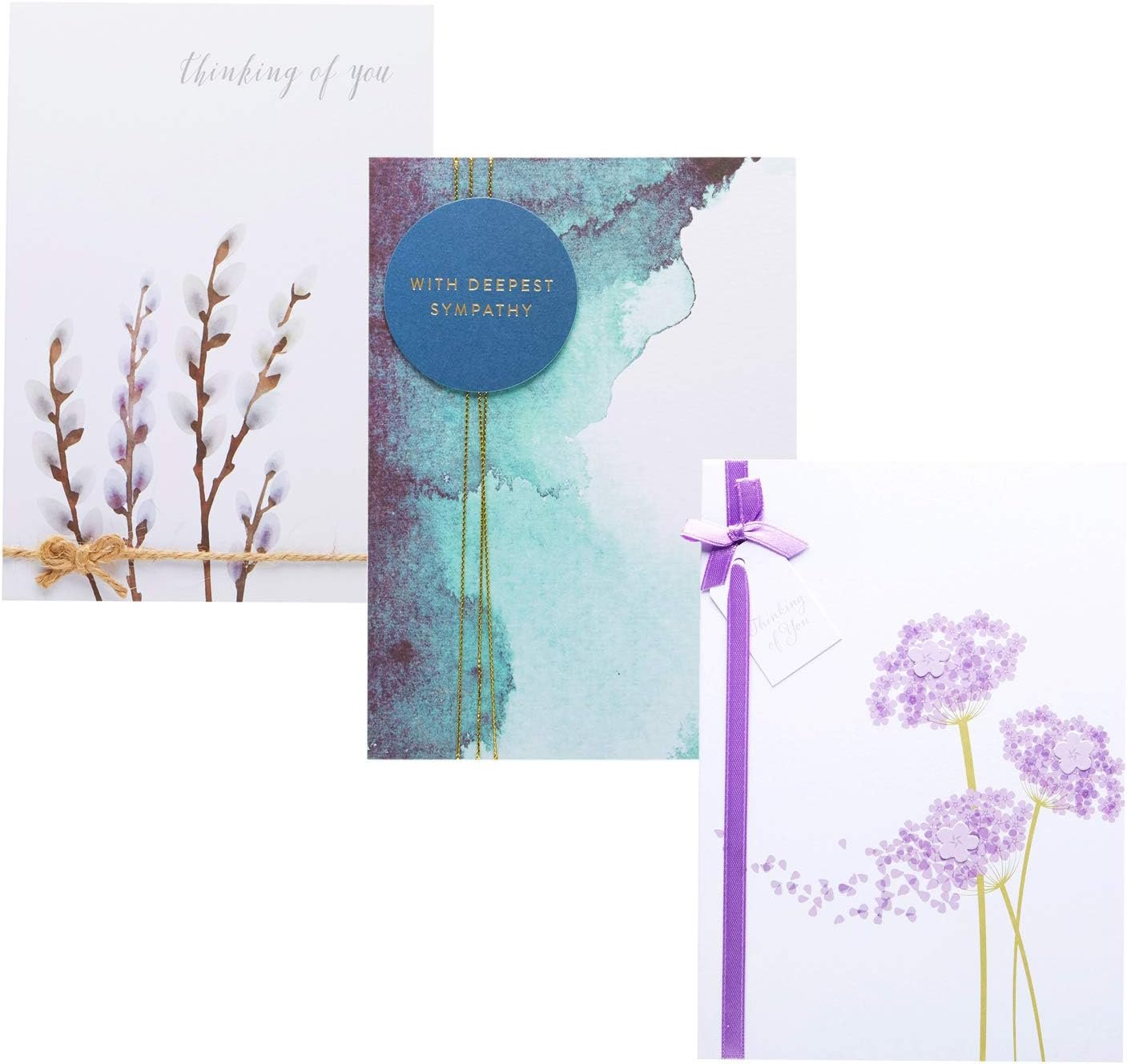 Express Care During Hard Times with Handmade Sympathy Cards