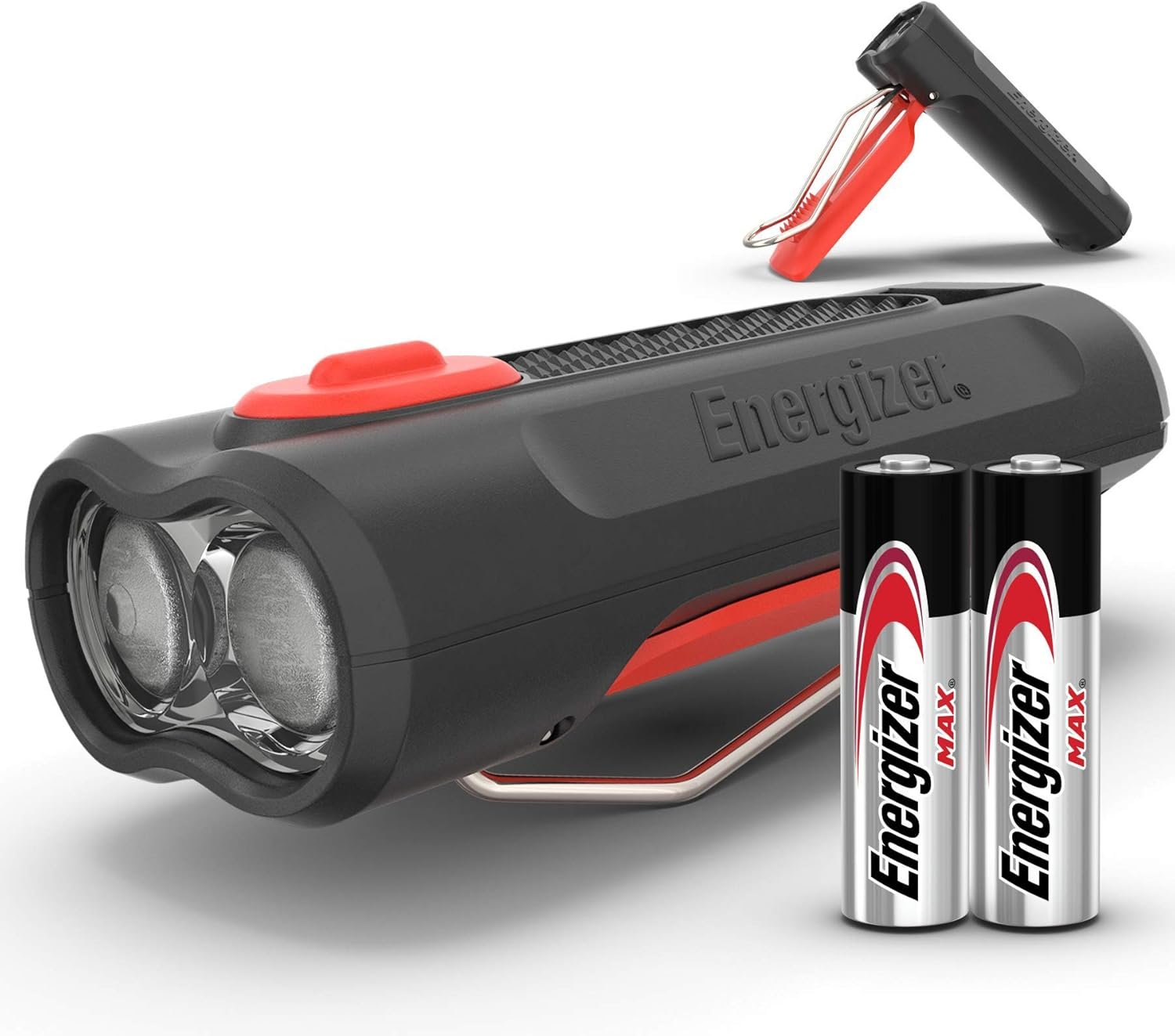 Hands-Free Brightness: Energizer Cap Light S200